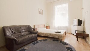 Departamento estándar, 1 cama matrimonial