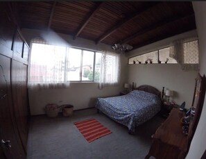 View from room - Departamento Sector Megamaxi y Quicentro (Quito)