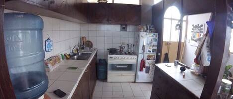 City Apartment, 2 Double Beds, City View | Exterior