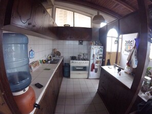 Exterior - Departamento Sector Megamaxi y Quicentro (Quito)