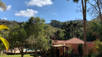 Bagian depan properti