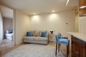 Standard Apartment | Living room
