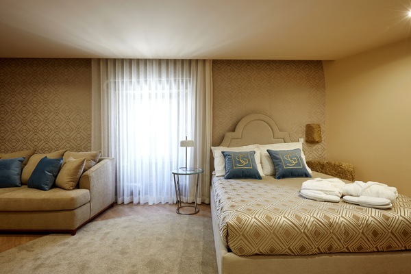 Standard Apartment | Dihias secara berasingan, meja, kalis bunyi, seterika/papan seterika