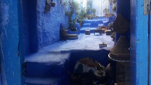Exterior - Maison Bahija (Chefchaouen)