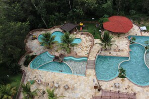 Water park - Thermas do Bosque (Caldas Novas)