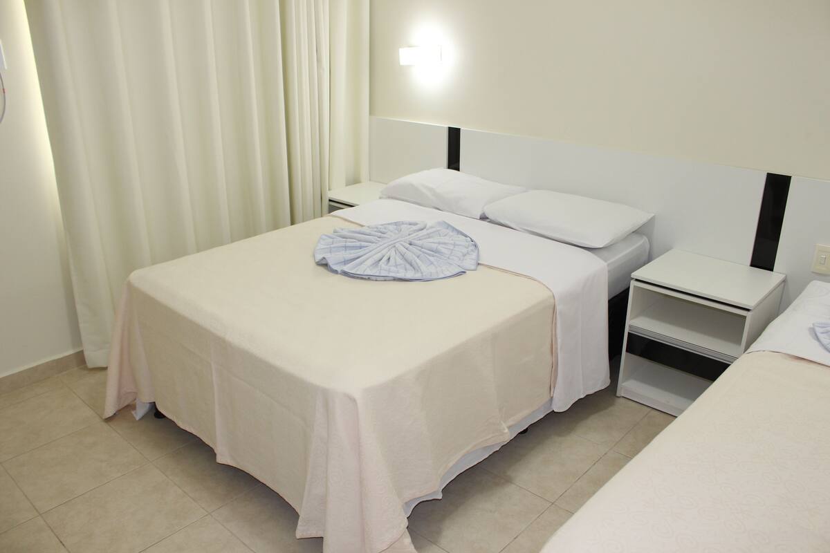 Deluxe Apartment, Multiple Beds | Egyptian cotton sheets, premium bedding, memory foam beds, desk
