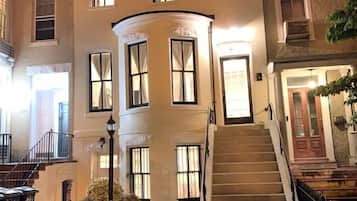 Details aan de buitenkant