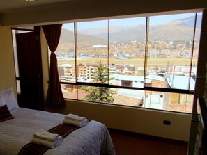 Panoramic Suite, Multiple Beds, City View