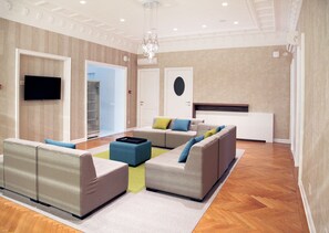 リビング エリア