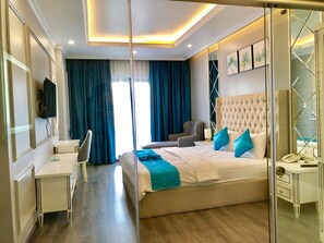 Park View King - La Galerie Hotel (Ho Chi Minh City)