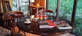 kijiyama cafe bed and breakfast