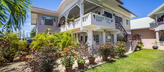 Fully equipped unique self-contained cozy apartments ideal for couples/families.
