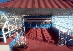 Exterior detail - HOSTAL MARTIN Y ESPERANZA (Havana)