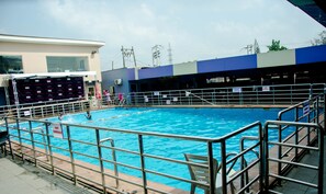 BBQ/picnic Area - Havannah Suites & Conference Centre (Lagos)