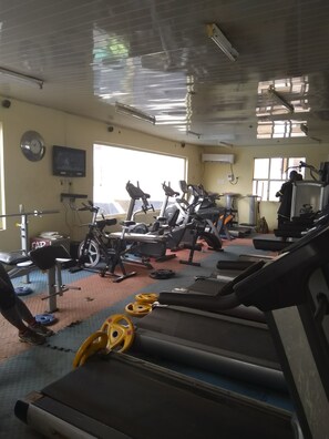Fitnesscenter
