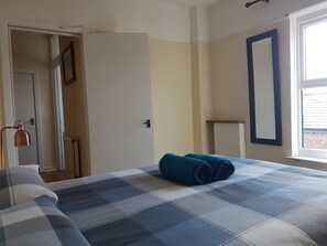 Family Apartment, 2 Bedrooms | Premium bedding, free WiFi