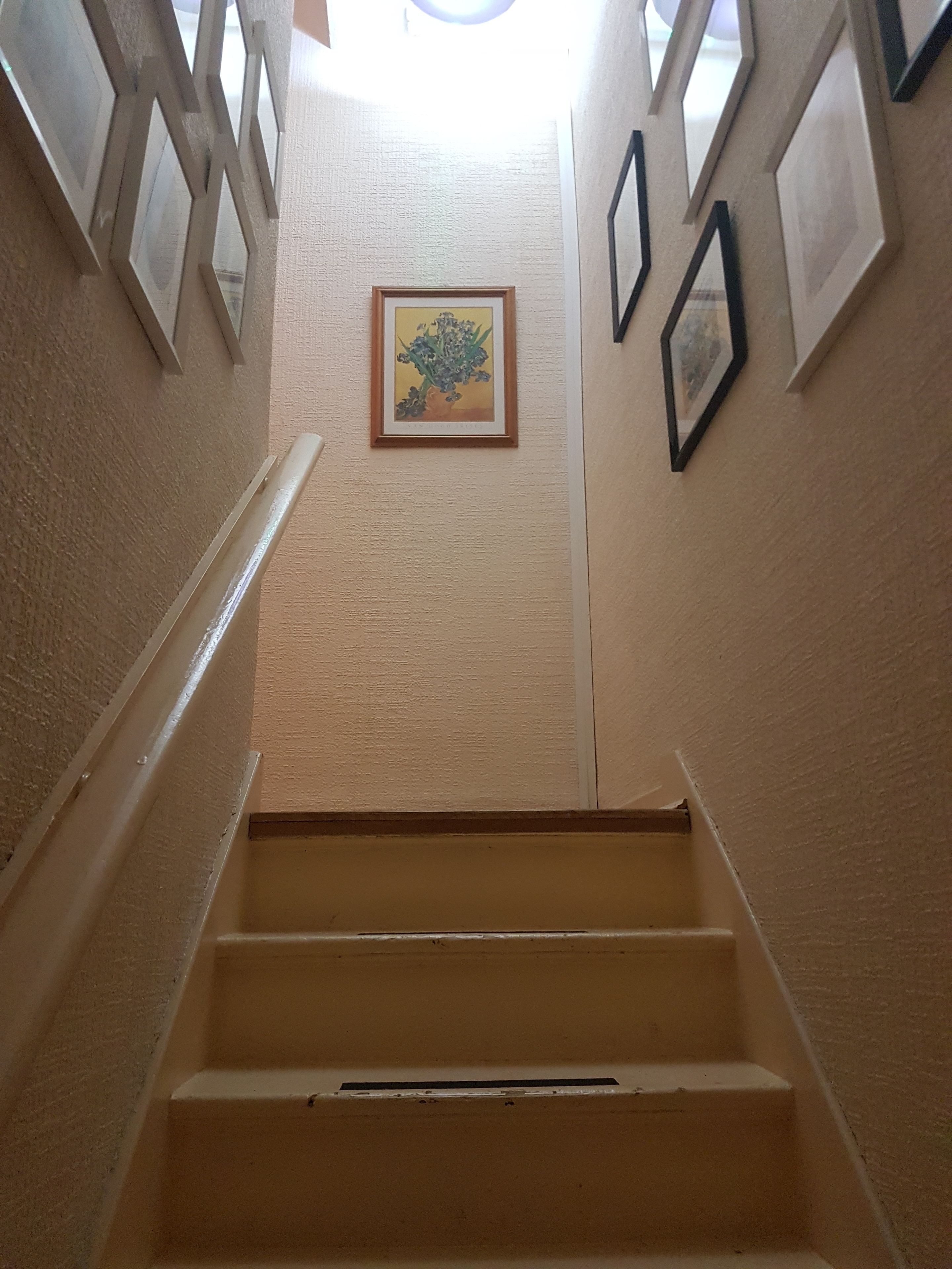 staircase