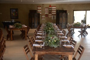 Banquet hall - We Sell Tranquility!  Explore | Dream | Discover (Lanseria)