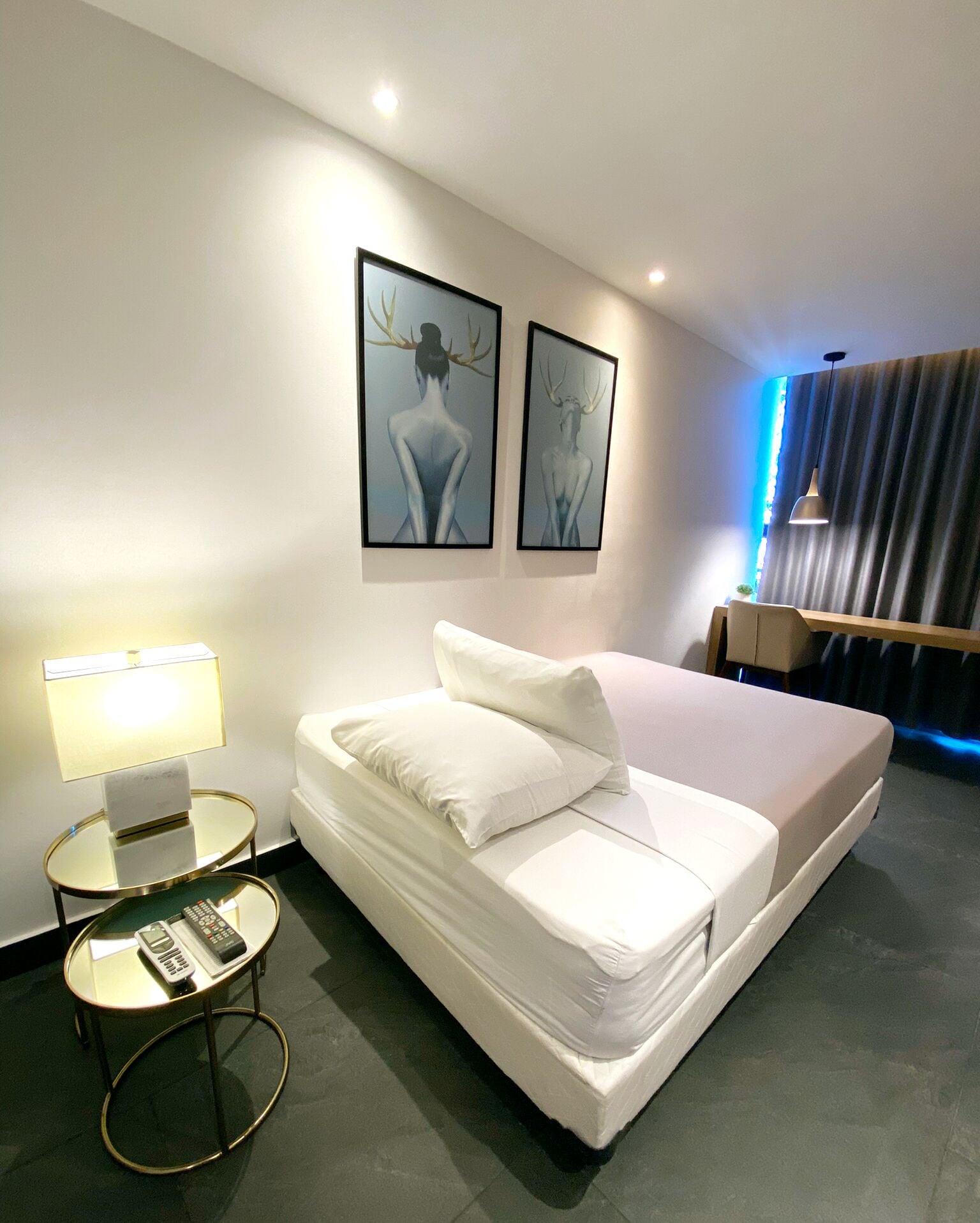 منطقة المعيشة