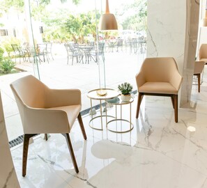 Lobby - B'S Suites (Mérida)