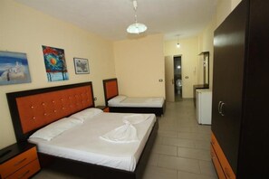 Free WiFi, wheelchair access - Hotel Klebrido (Durrës)