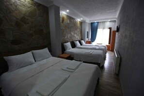Family Room, River View | 1 bedroom, soundproofing, free WiFi, bed sheets