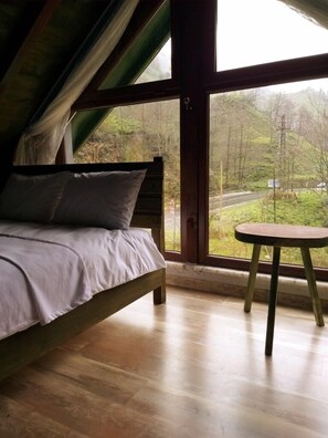 View from room - Elikti Butik Otel (Ardesen)