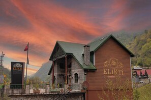 Exterior - Elikti Otel  (Ardesen)