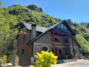 Front of property - Elikti Butik Otel (Ardesen)