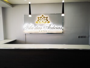 Reception - Vila das Acácias (Maputo)