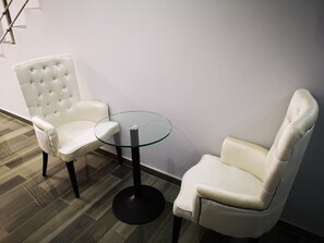 Khu tiếp khách ở sảnh