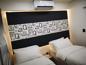 Phòng đôi cơ bản | Minibar, két bảo mật tại phòng, bàn, bàn ủi/dụng cụ ủi quần áo 