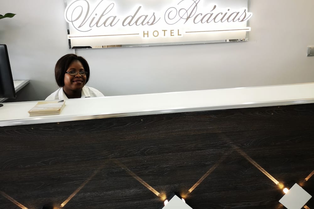 Vila das Acácias