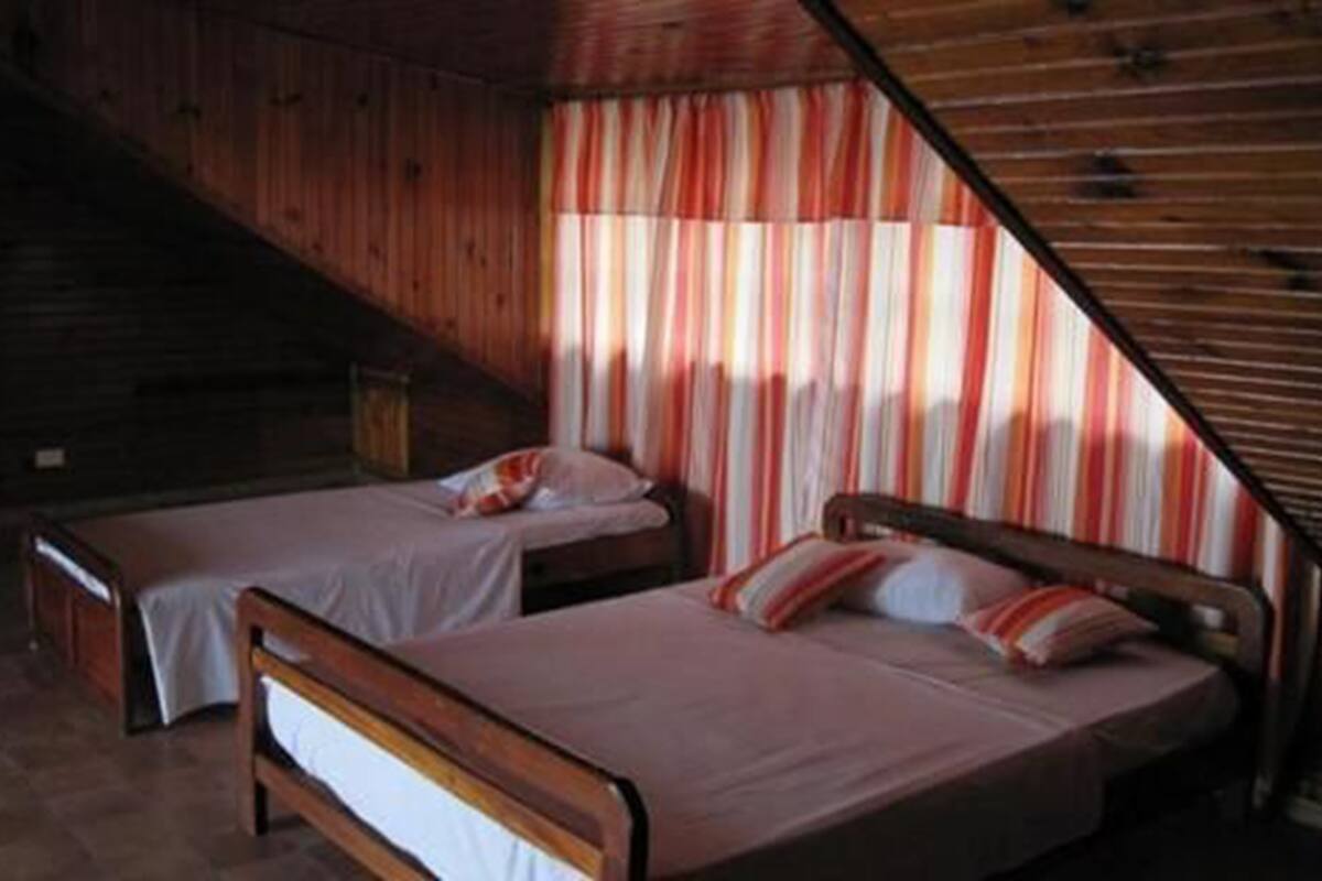Minibar, in-room safe, blackout curtains, bed sheets