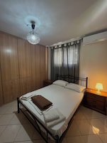 Basic Apartment, Multiple Beds, Garden View | 2 bedrooms, premium bedding, individually decorated, desk