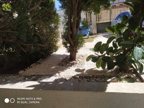 Basic Apartment, Multiple Beds | View from room - Stavros Apartments (Spata-Artemida)