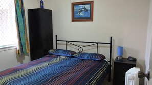 2 bedrooms