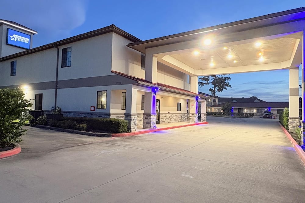 Americas Best Value Inn & Suites Houston Veterans Memorial