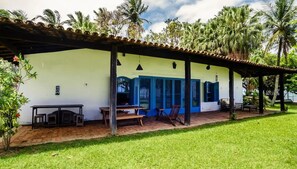 House | Balcony - Ilha Bela a Beira Mar (Ilhabela)