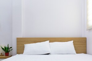 3 makuuhuonetta, Wi-Fi