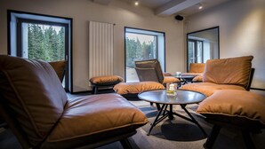 Living room - Hotel Pokljuka (Bohinj)