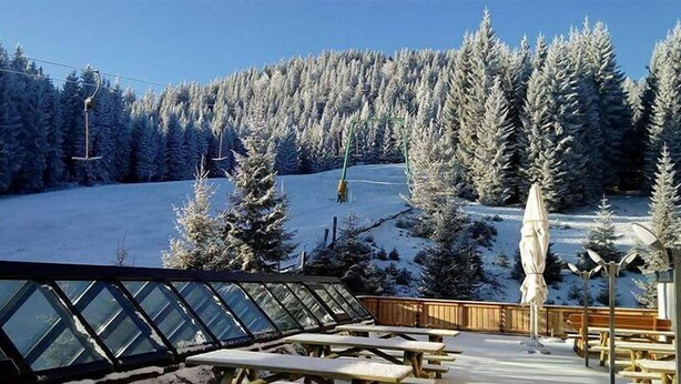 Terrace/patio - Hotel Pokljuka (Bohinj)