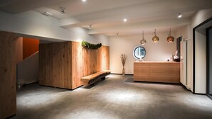 Lobby - Hotel Pokljuka (Bohinj)