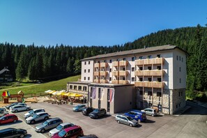 Front of property - Hotel Pokljuka (Bohinj)
