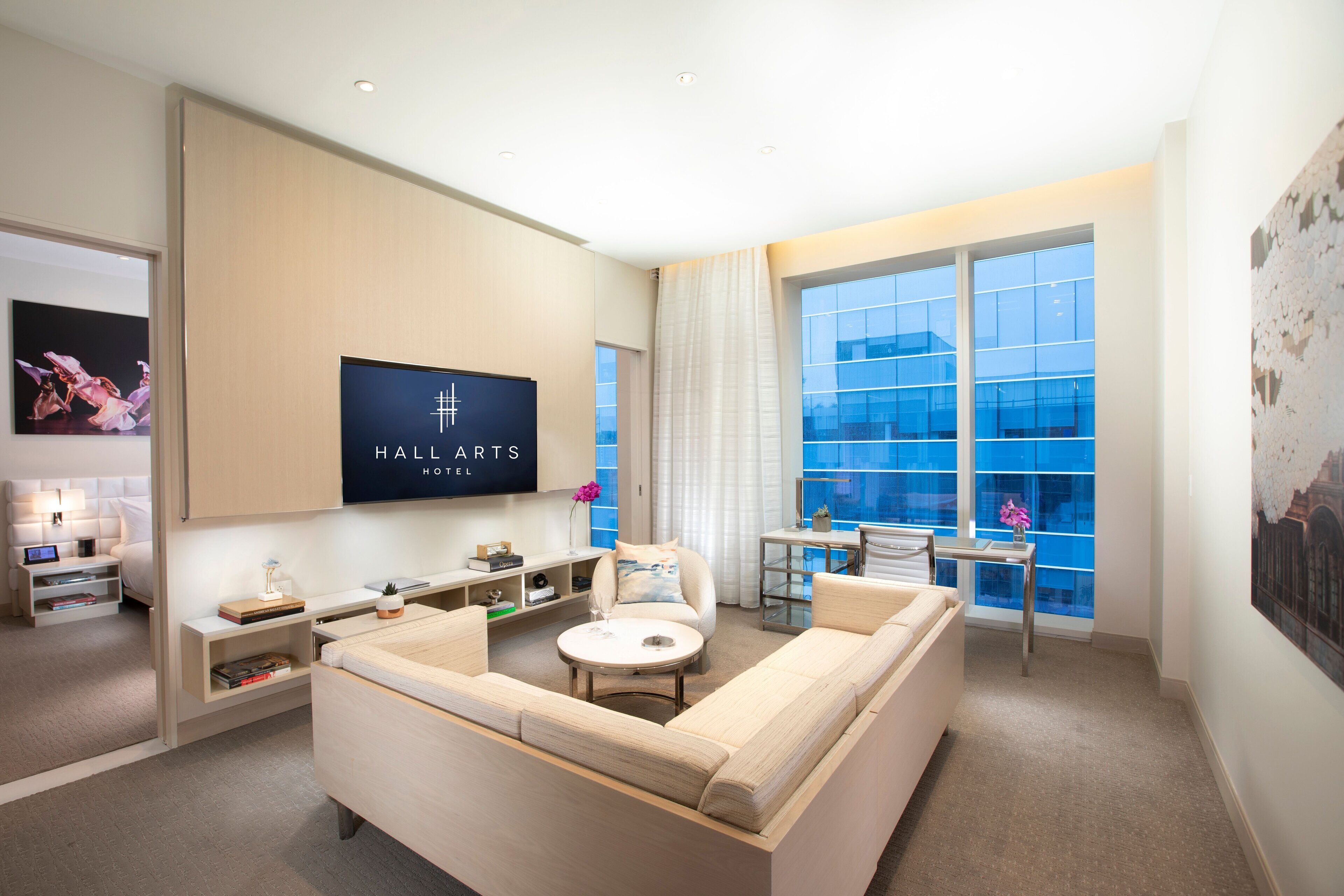 Foto - HALL Arts Hotel, Dallas, Autograph Collection
