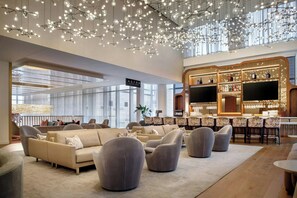 Bar lounge