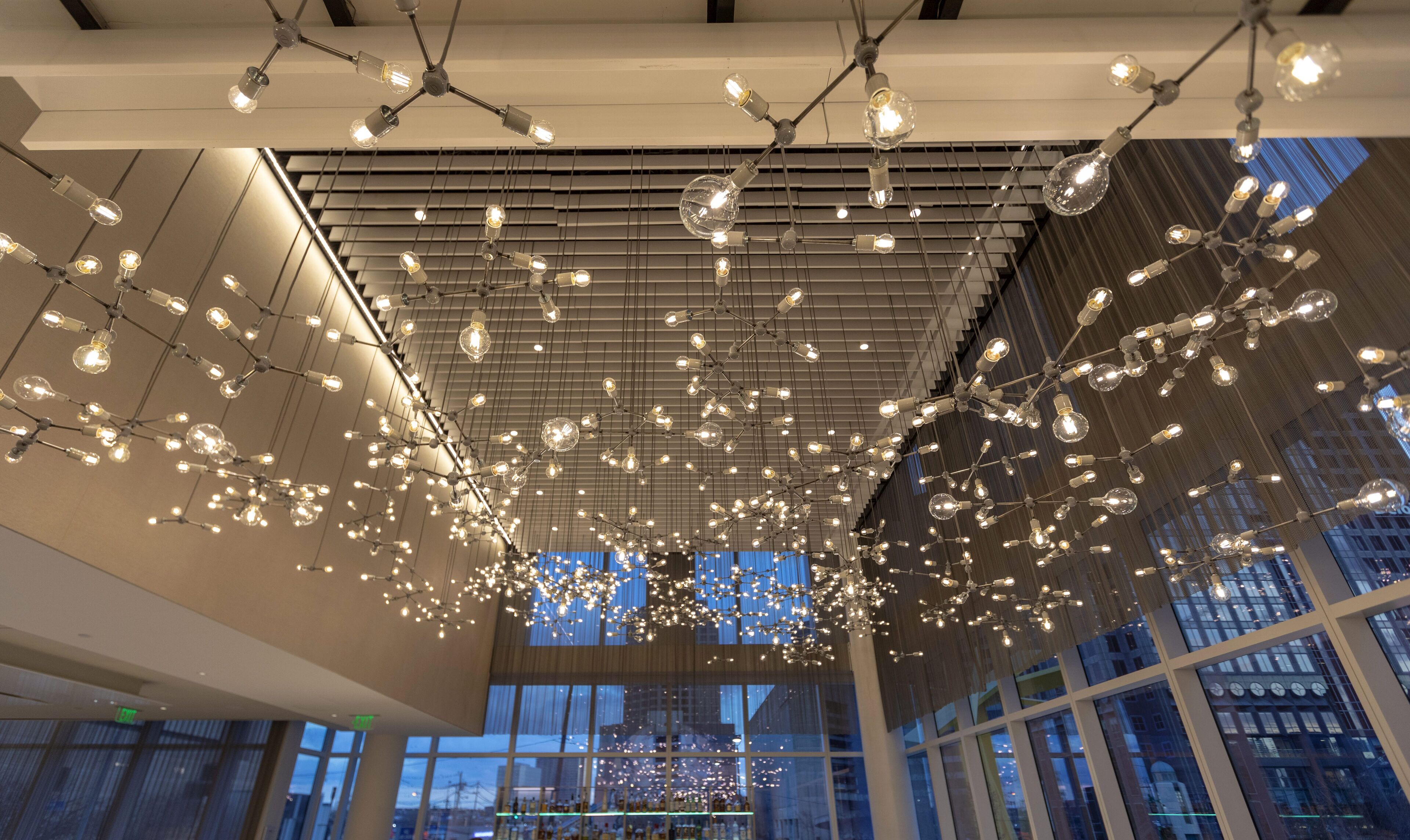 Detalle del interior