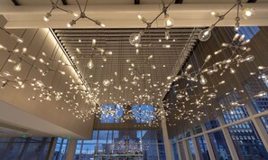 Détail de l’intérieur