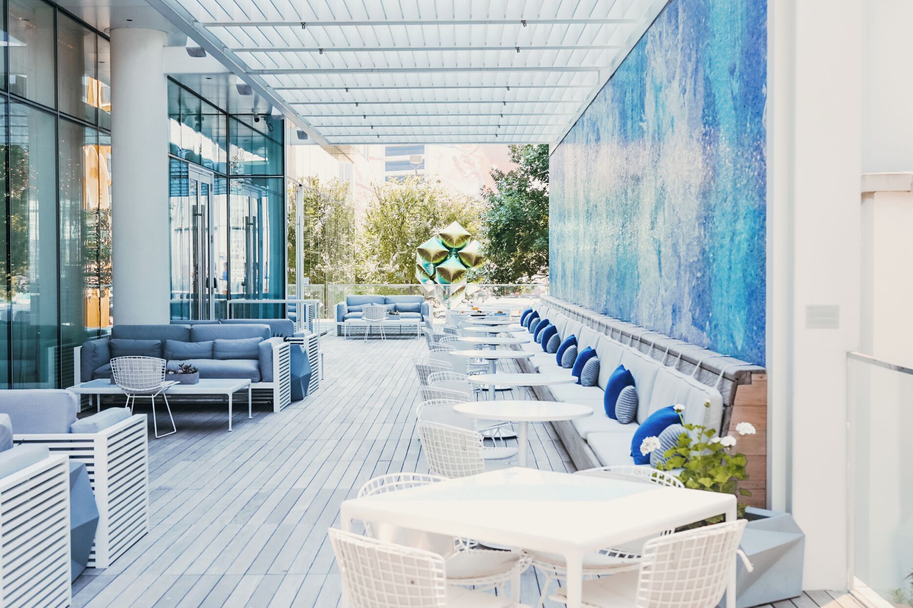 Photo - Hall Arts Hotel, Dallas, Autograph Collection