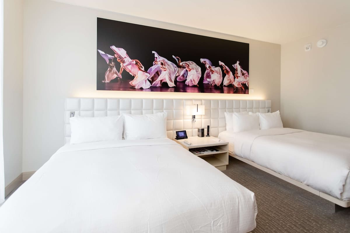 1 slaapkamer, Italiaanse Frette-lakens, luxe beddengoed